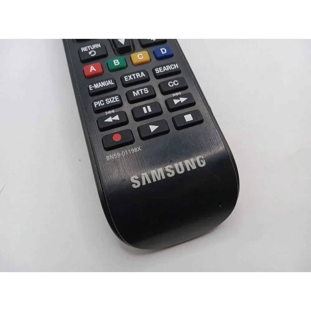 Original SAMSUNG BN59-01198X TV Remote Control Television